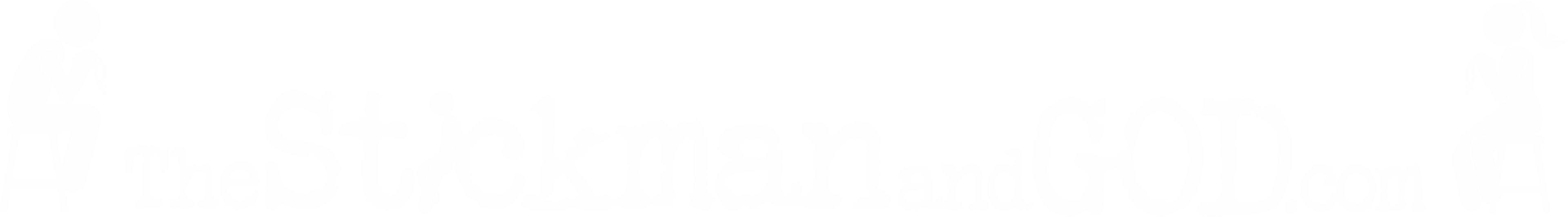 The Stickman and God